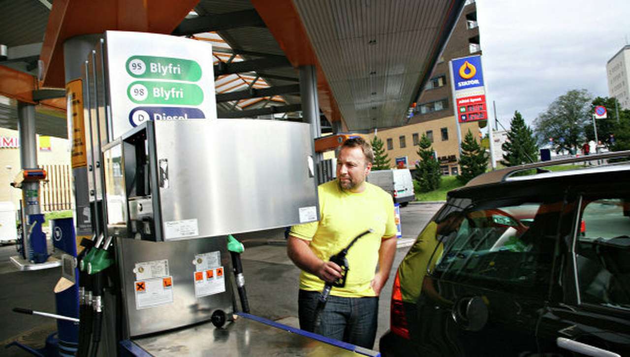 Цены на бензин в России по европейским меркам невысоки