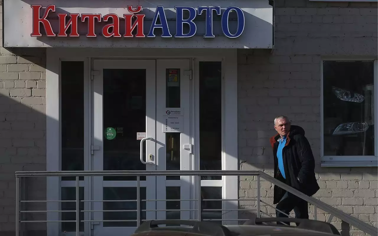 Мексика и Эмираты обошли РФ по «китайцам»