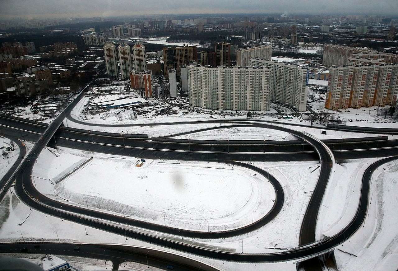 Путин назвал цены на платном участке Ленинградки «вздутыми»