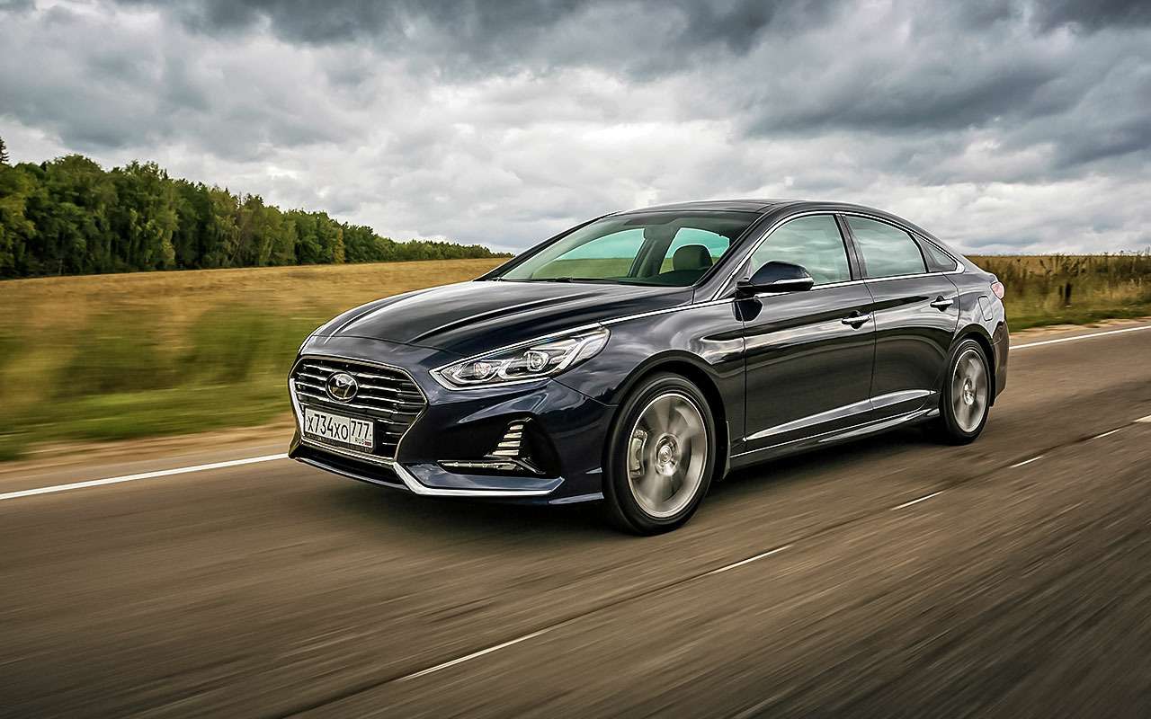 Hyundai Sonata