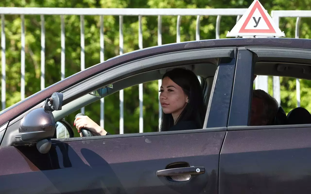 Автоматизировать прием экзаменов на водительские права хотят в РФ