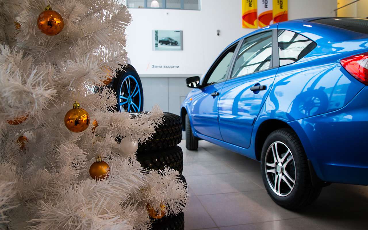 Так себе планы на год: 67% не смогут купить новое авто