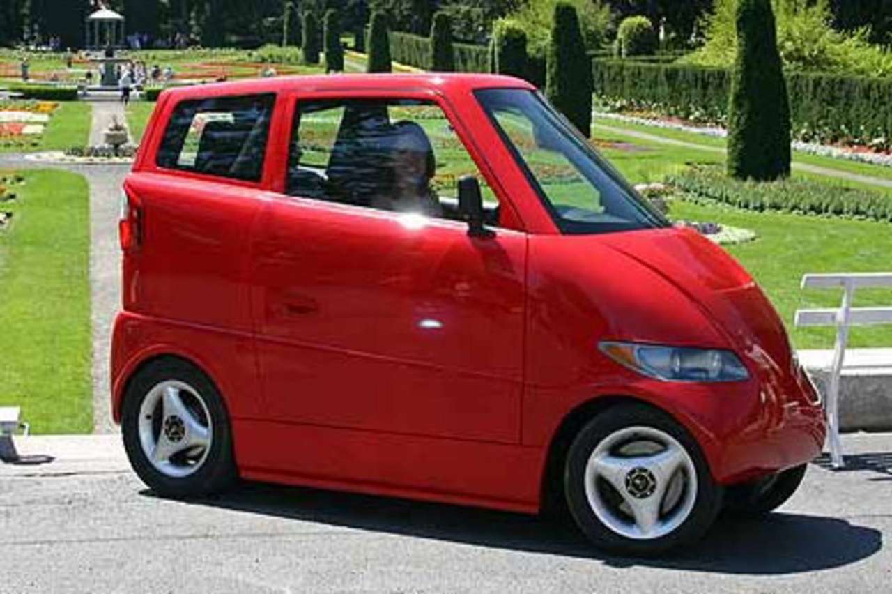 Cупербыстрый электромобиль Tango T600 пойдет в серию