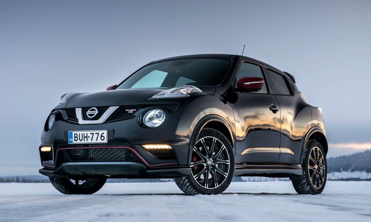 Nissan Juke NISMO RS