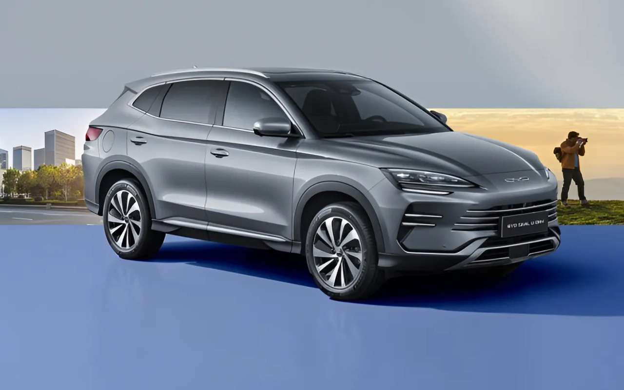 Китайская BYD нашла хитрый способ обойти санкции Евросоюза