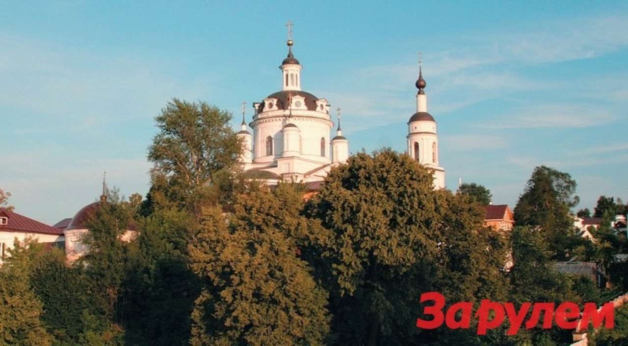 Проездом через Малоярославец: Пара дней в шестивековом городе