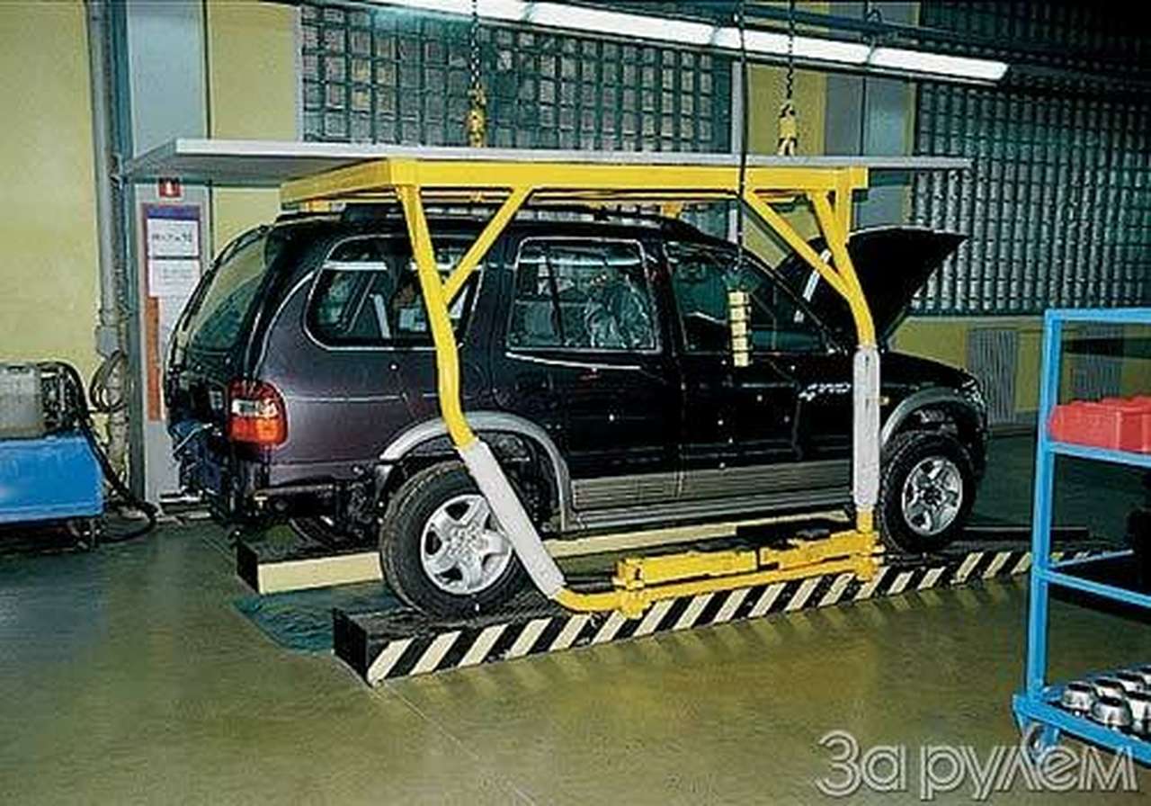 Конец "зоны"?