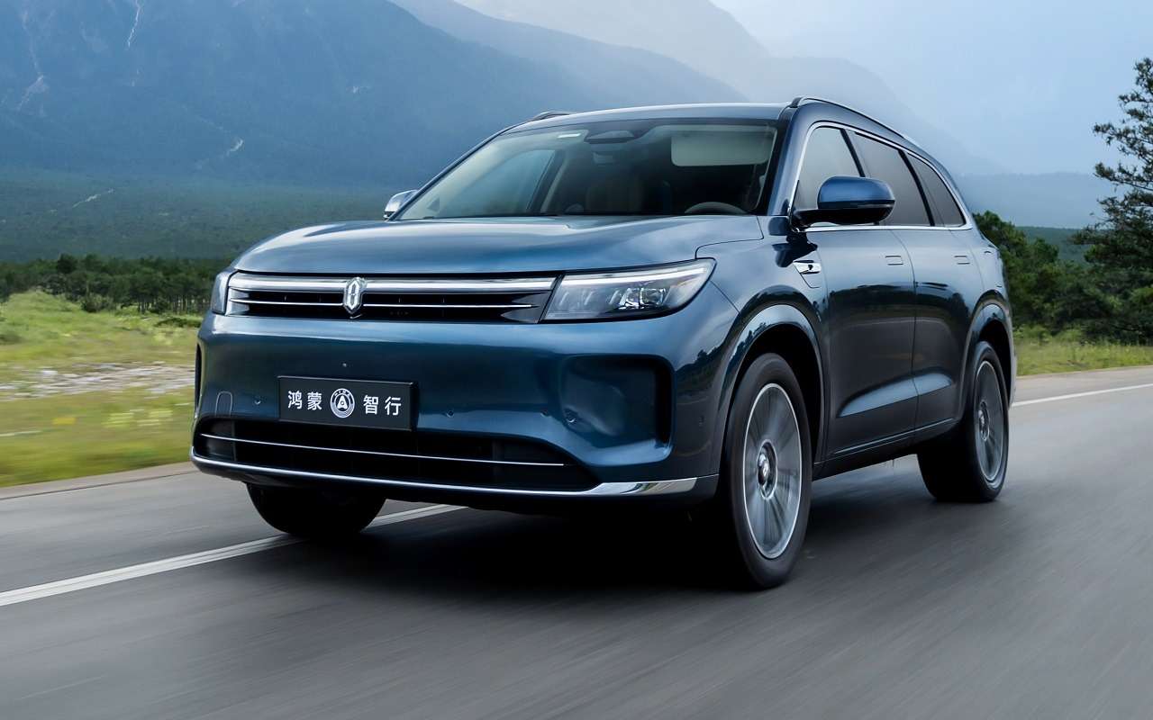 Seres M7 — остались только реально нужные в РФ версии