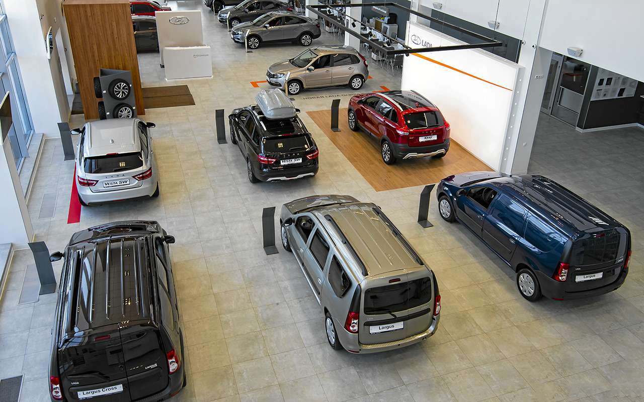 Наш автопром снова пора спасать? Китайцы не оставили выбора!