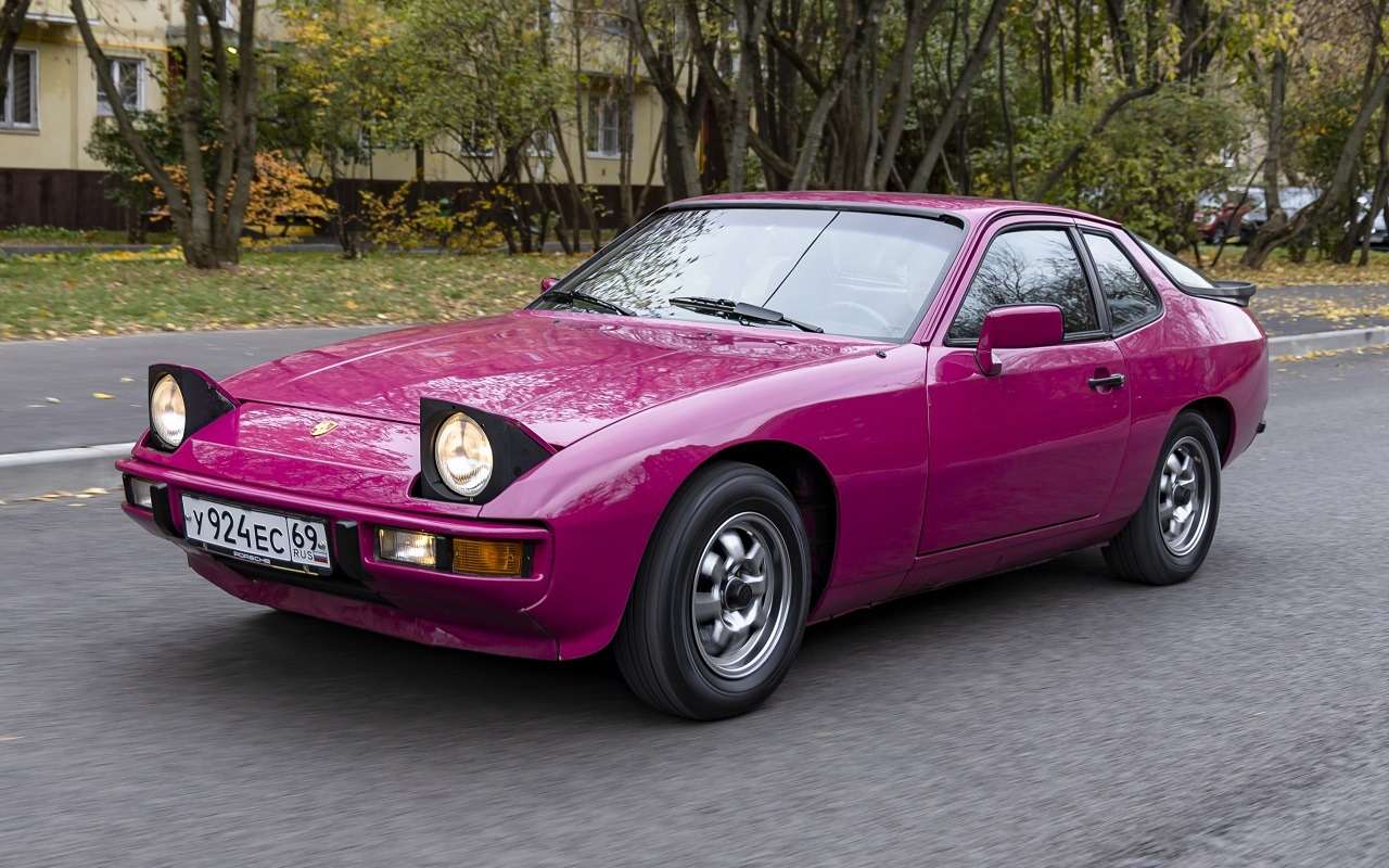 Этот Porsche планировали выпускать на АЗЛК – что пошло не так?