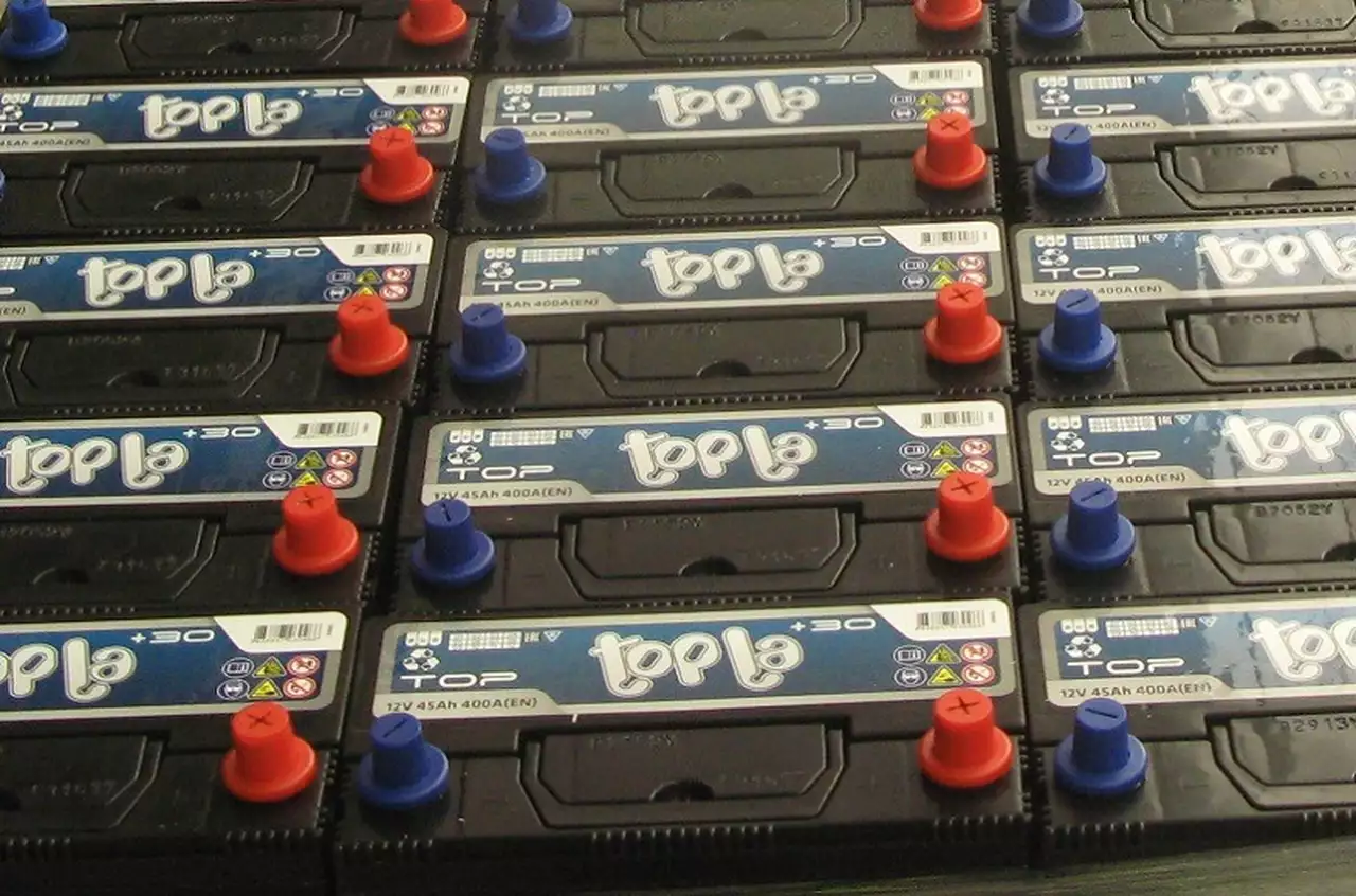 Аккумуляторы Topla: какие тайны скрыты внутри корпуса каждой батареи