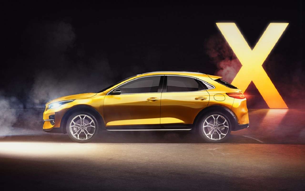 Задавайте вопросы про Kia XCeed - компания ответит на все!
