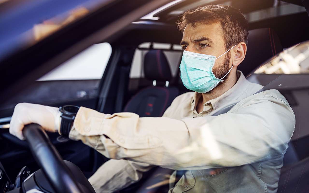 Такси или каршеринг — что безопаснее в пандемию?
