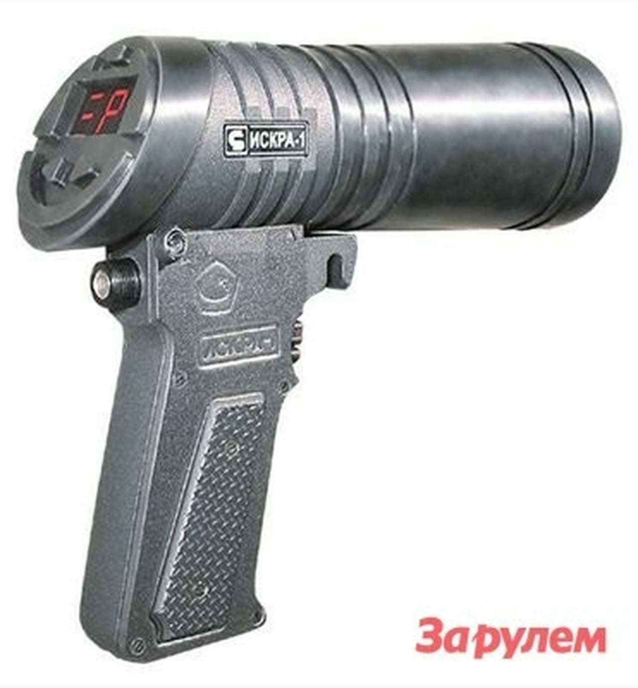 Радар "Искра-1" запретили использовать на дорогах