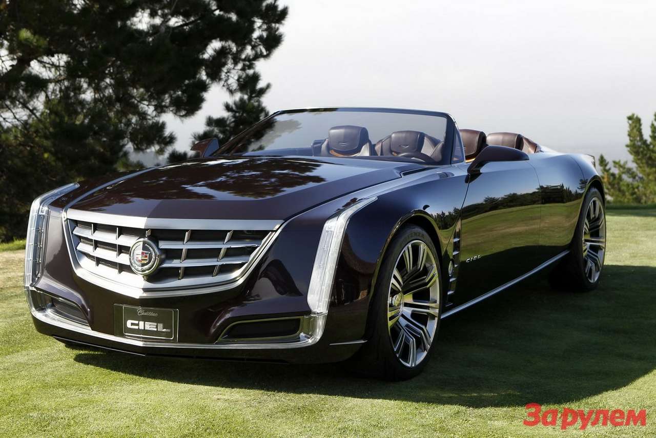 «Небесный» Cadillac пойдет в серию