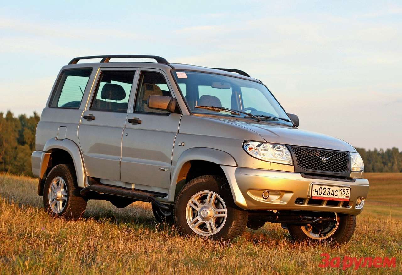 UAZ Patriot – 687 000 руб.