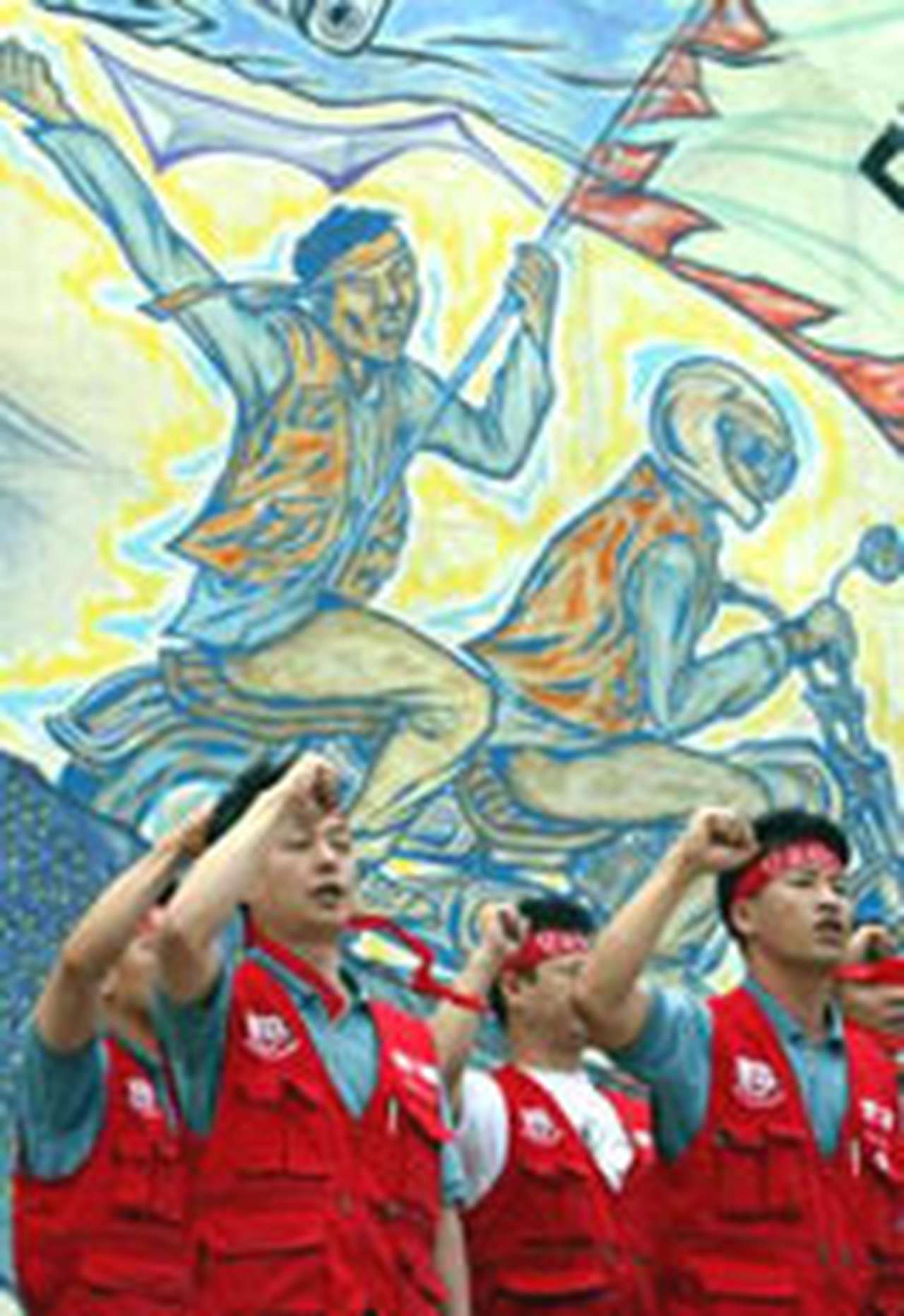 Рабочие Hyundai Motor прекратили бастовать