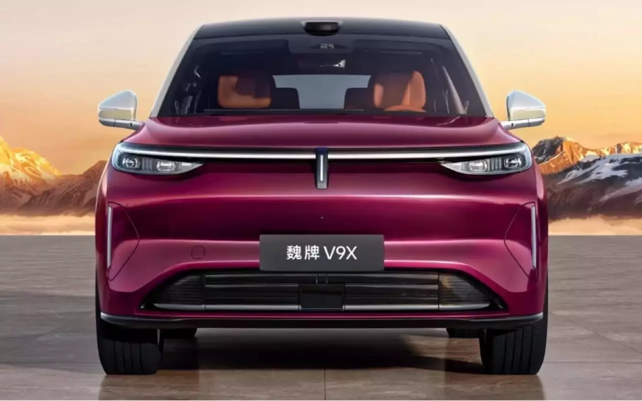 Новый полноразмерный SUV в России — вот что известно