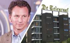 Глава команды Red Bull Кристиан Хорнер подал в суд на De Telegraaf за клевету