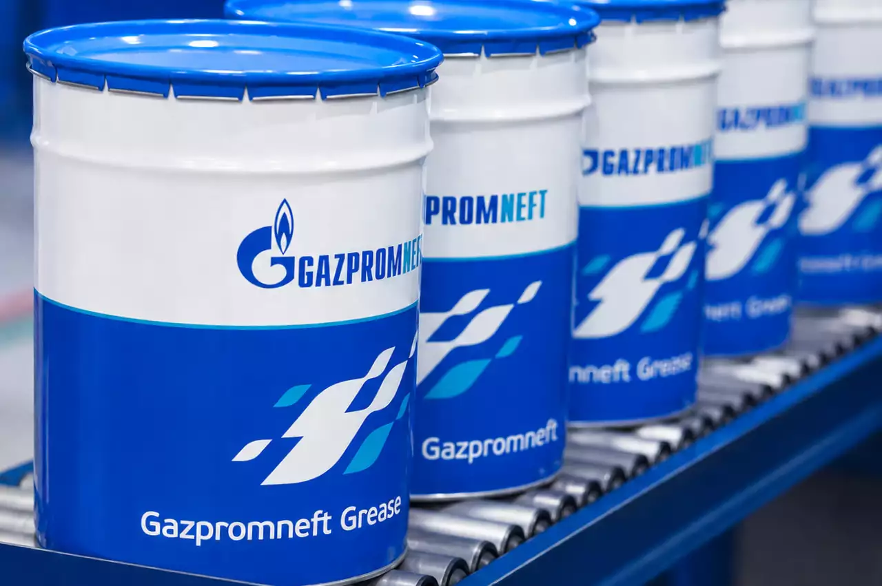 «Газпромнефть-СМ» выпустила инновационные смазки для горной отрасли