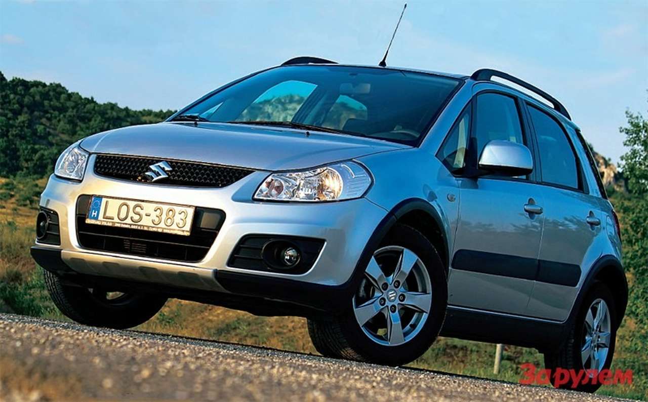 Suzuki SX4