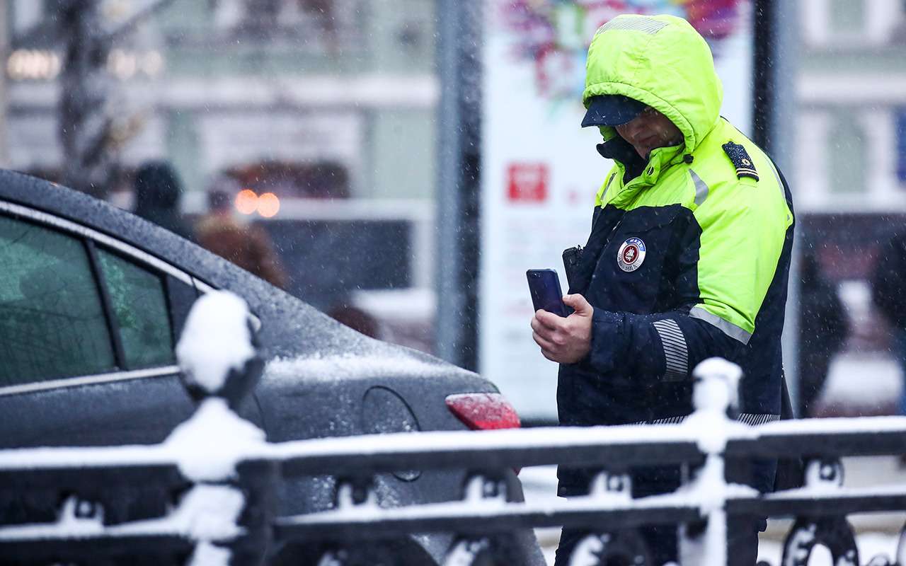 Штраф за неоплату парковки в Москве решили удвоить