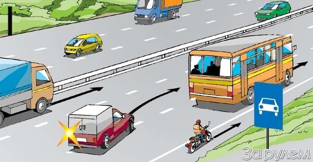 Дорогу Деду Морозу!