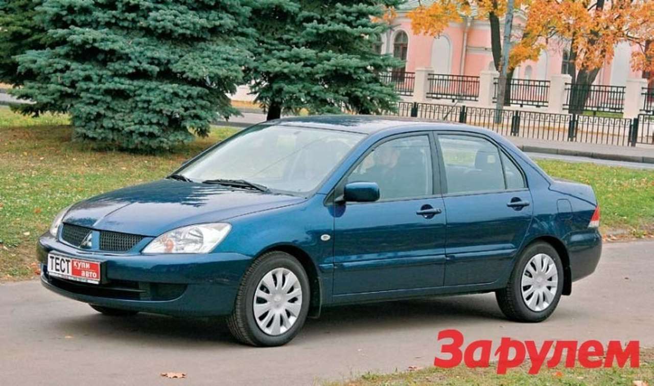 Mitsubishi Lancer: Оживший классик