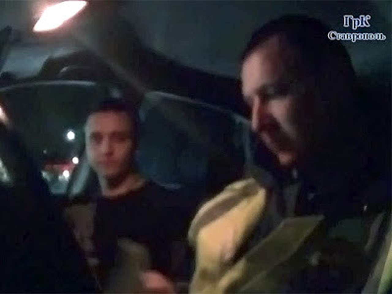 Видео с пьяным прокурором стало средством наживы для шантажистов