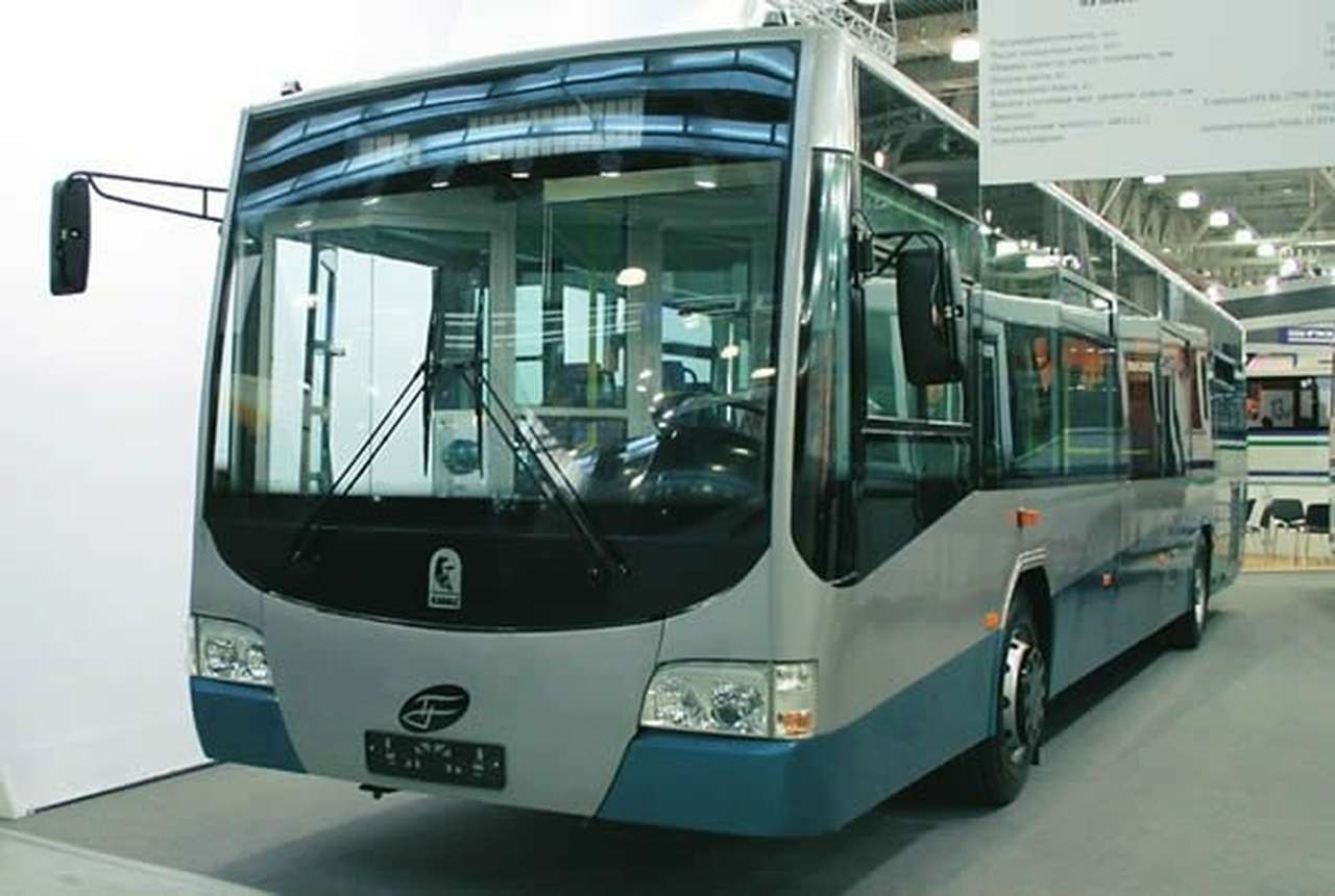 КАМАЗ разрабатывает гибридные автомобили