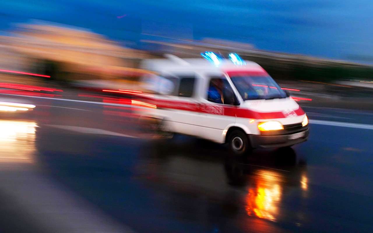 Страшная авария на трассе «Дон»: столкнулись два автобуса. Есть жертвы