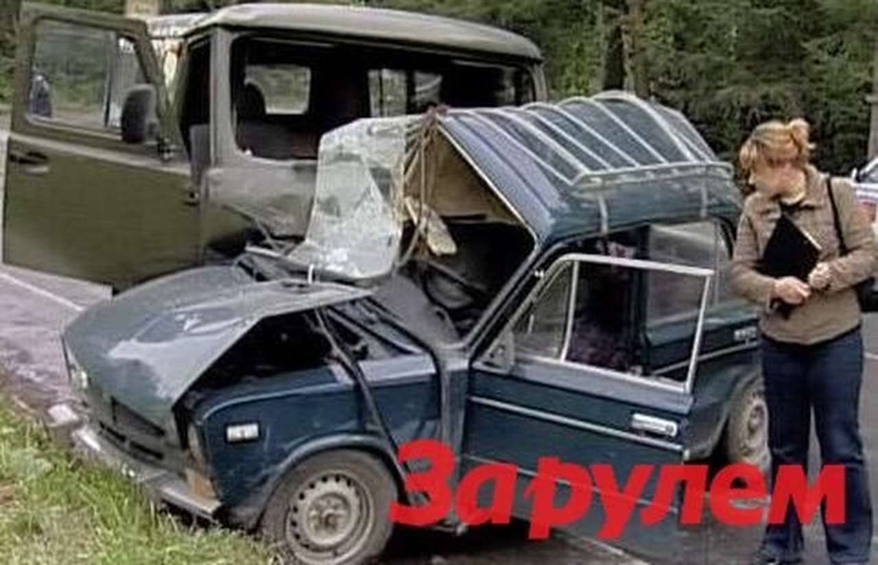 За 10 месяцев в России в ДТП погибли 21 тысяча человек