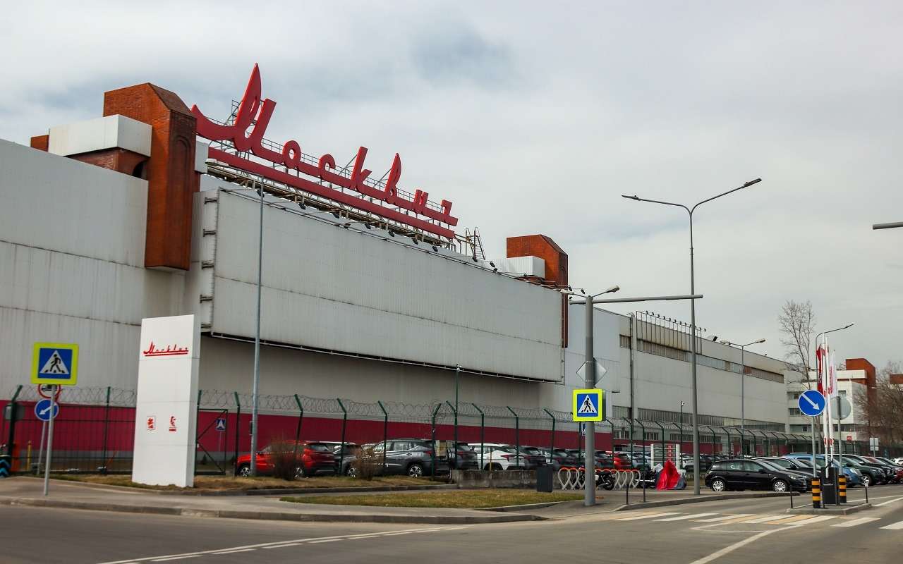 «Москвич» поставил перед собой амбициозные планы по наращиванию продаж в 2025 году