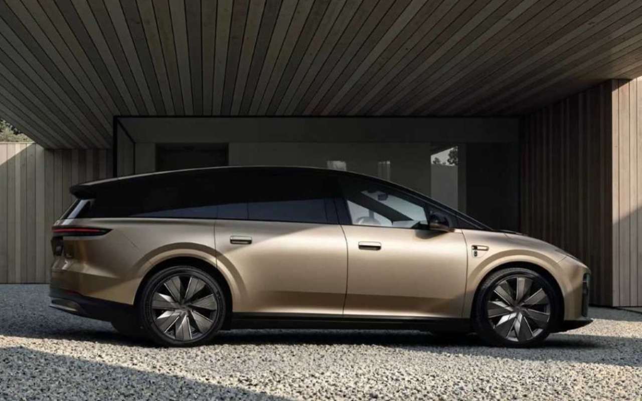Li Auto i9