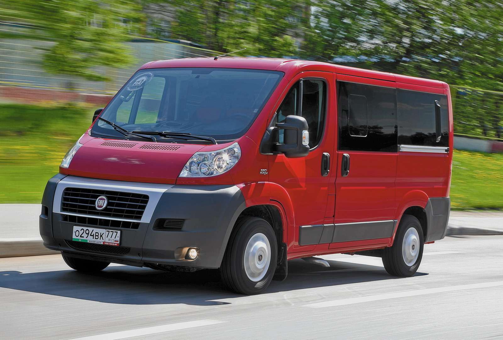 Фото fiat ducato