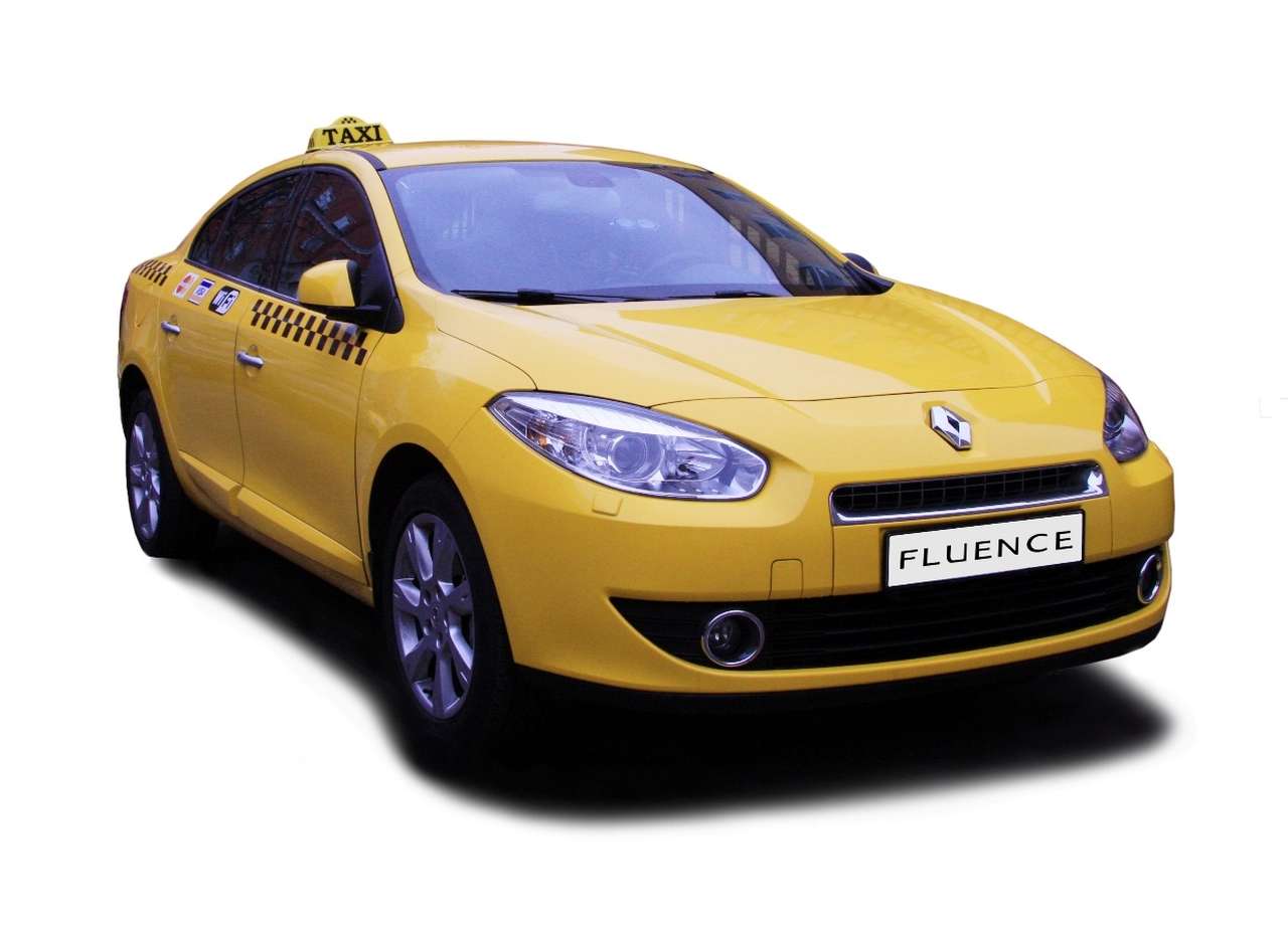 Renault подготовила Logan и Fluence для такси