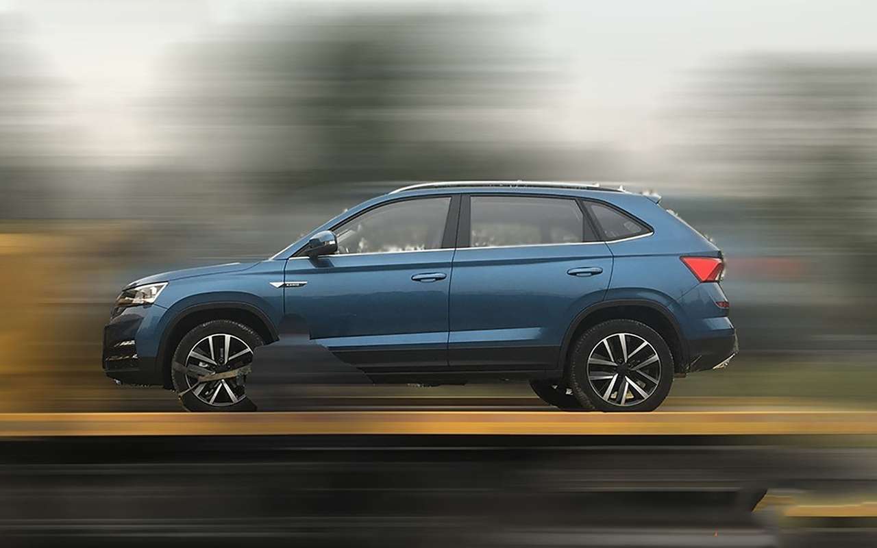 Skoda Kamiq