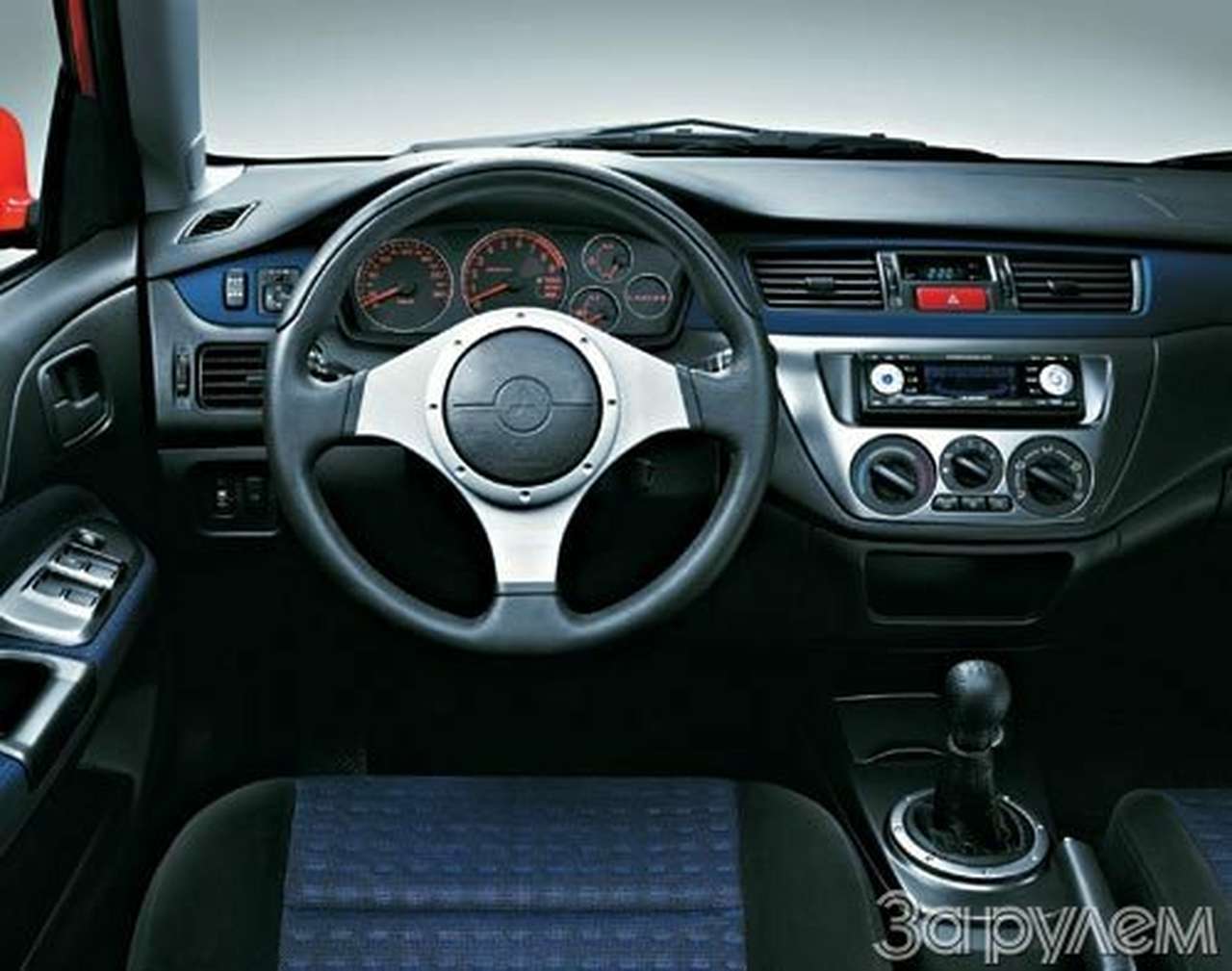 Красный дьявол