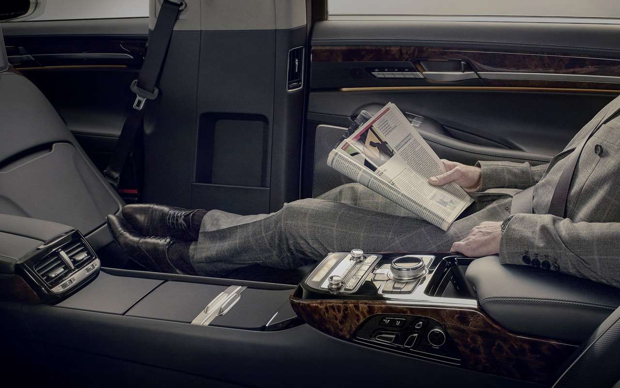 Чиновники потратят 400 млн рублей на корейские автомобили