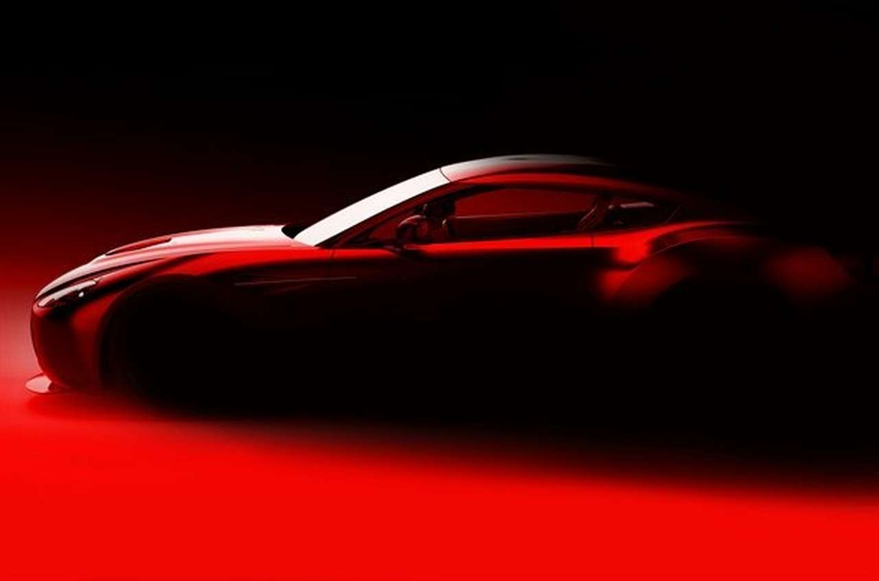 Aston Martin готов вновь сотрудничать с Zagato