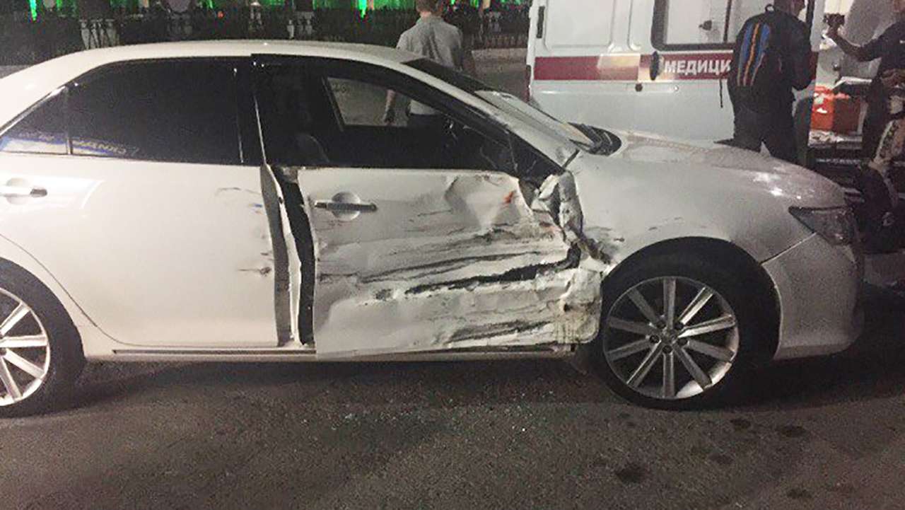 Пострадавший мотоциклист считает, что сумма (613 тысяч рублей), в которую оценил ремонт Тойоты Камри полицейский, явно завышена.