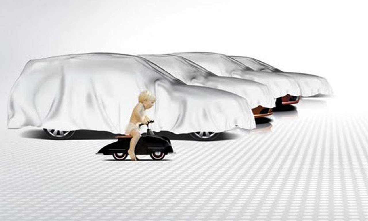 Saab подготовил к Женеве четыре новинки