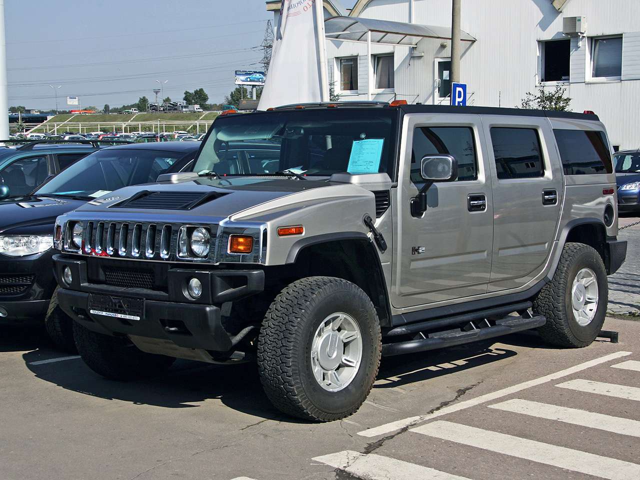 «Американцы» возвращаются в топ б/у иномарок России