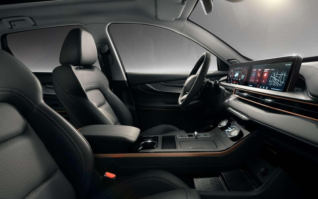 Премиум, на полном приводе и почти новый — а в чем проблема?