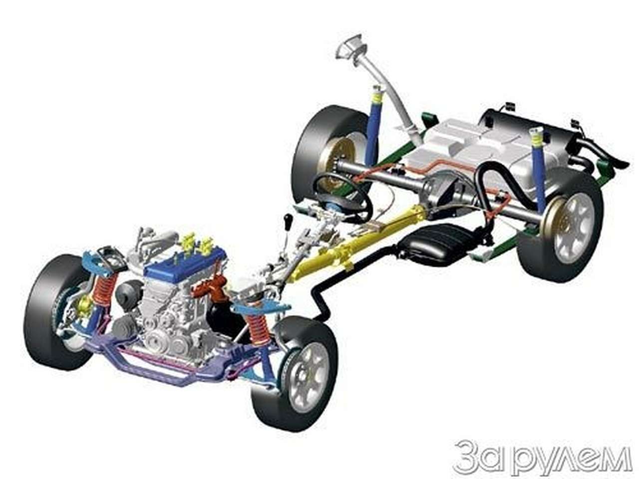 "волговская" школа