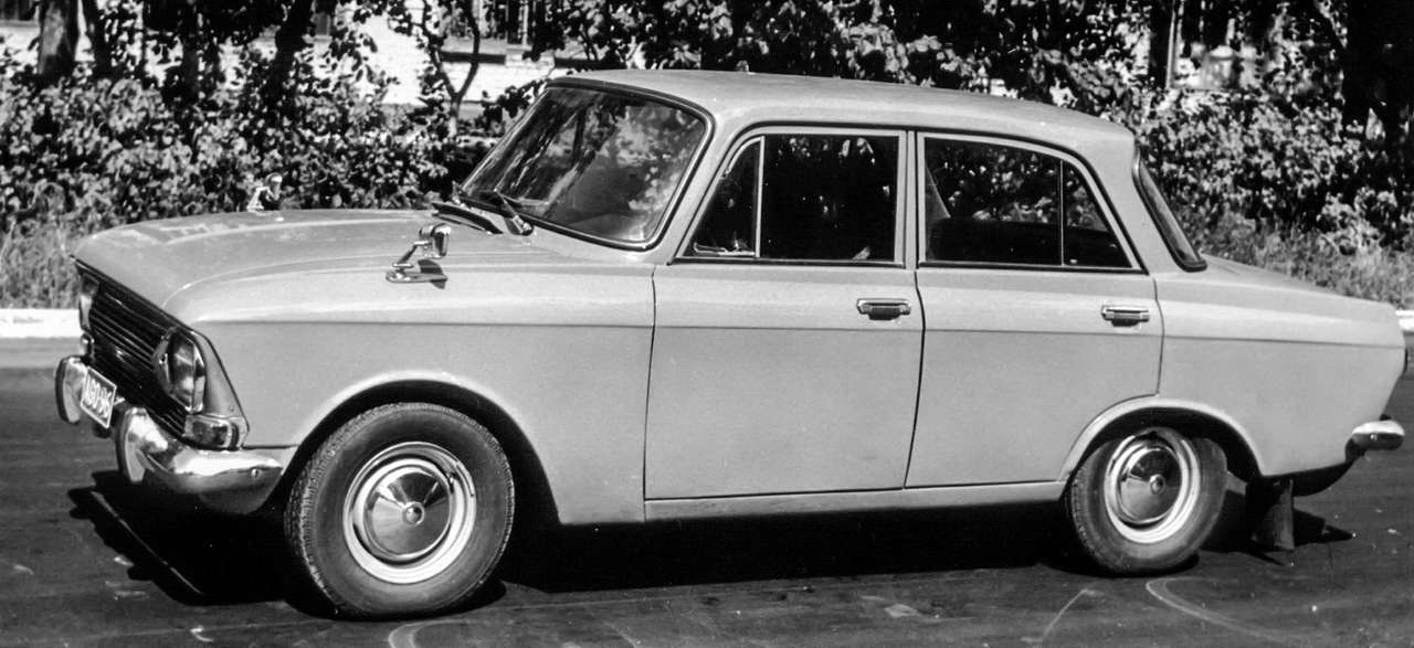 Советские автомобили в Финляндии: чужая родня