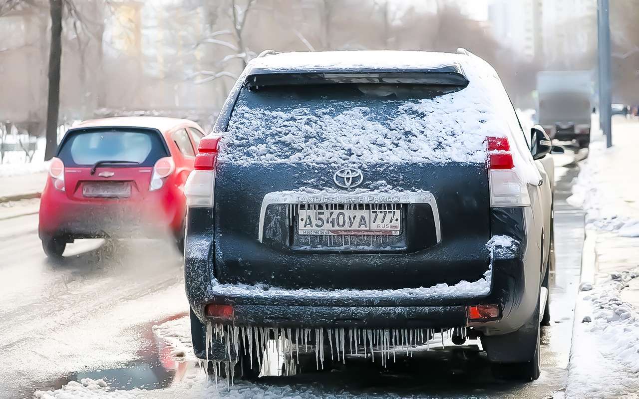 Эксперт рассказал, как легче запустить двигатель зимой