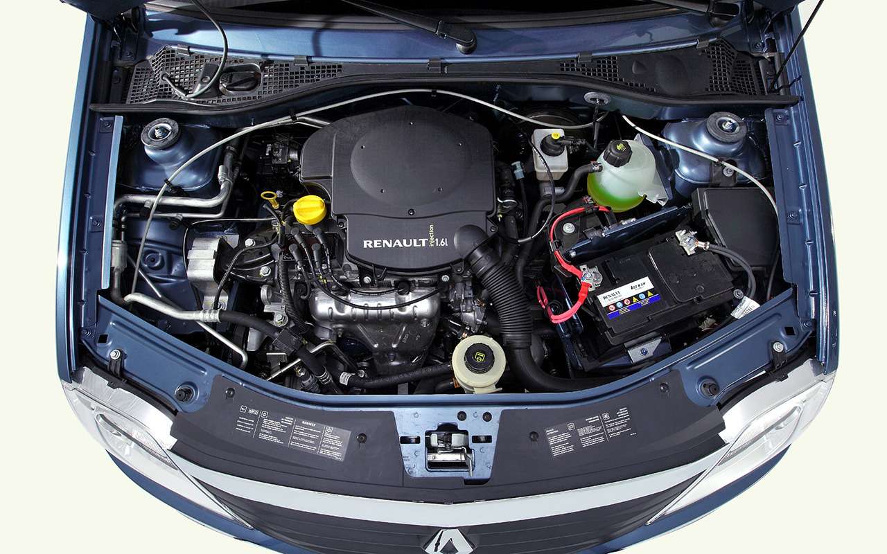 Названы самые надежные и неприхотливые двигатели