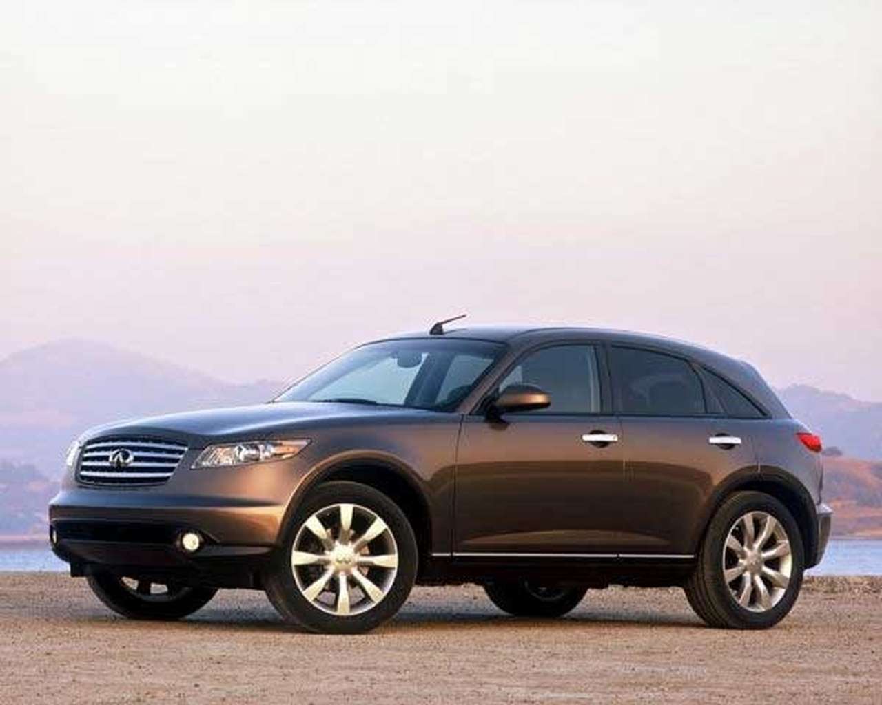 Россия выбрана стартовой площадкой для Infiniti в Европе