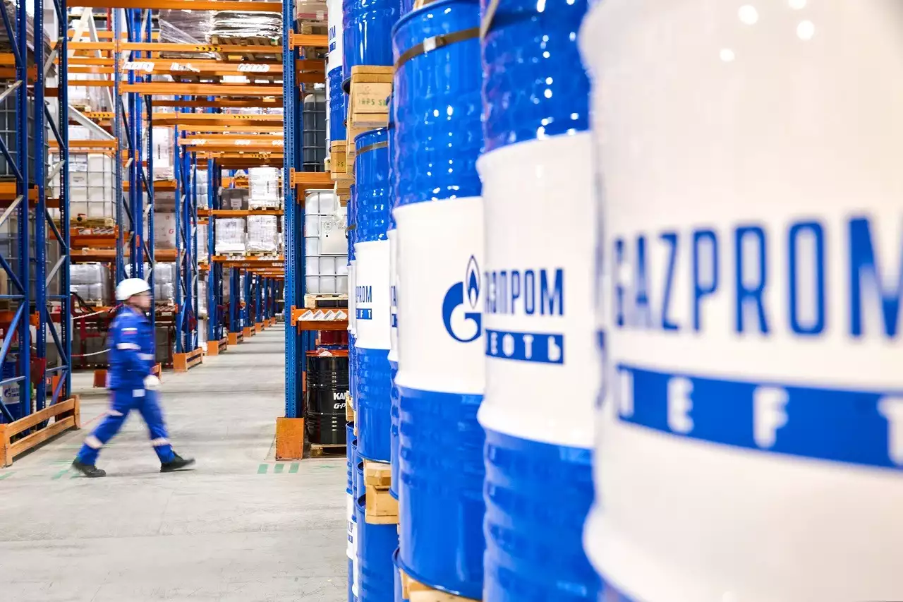 «Газпромнефть-СМ» представила новую технологию производства трансформаторных масел